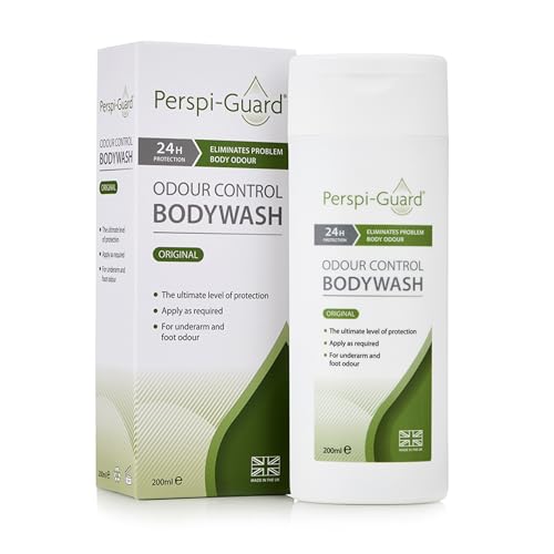 Perspi Guard Antibacterial Body Wash 200ml