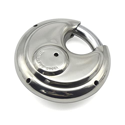Serrure à disque pour unité de rangement extérieur et sécurisation de votre box - 5