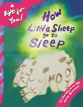 Paperback How Little Sheep Go to Sleep (On Our Way) Book