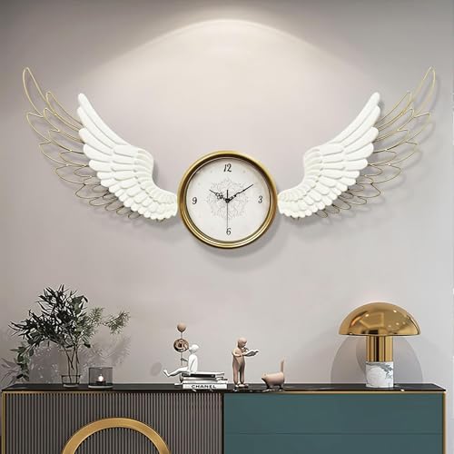 Horloge murale sans bruits pour supprimer le tic-tac dans la chambre et le bureau