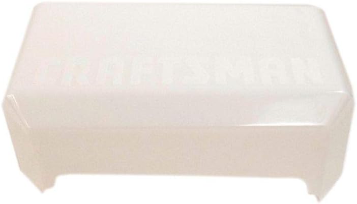 Chamberlain 108D58-2 Garage Door Opener Light Lens Genuine Original Equipment Manufacturer (OEM) Part