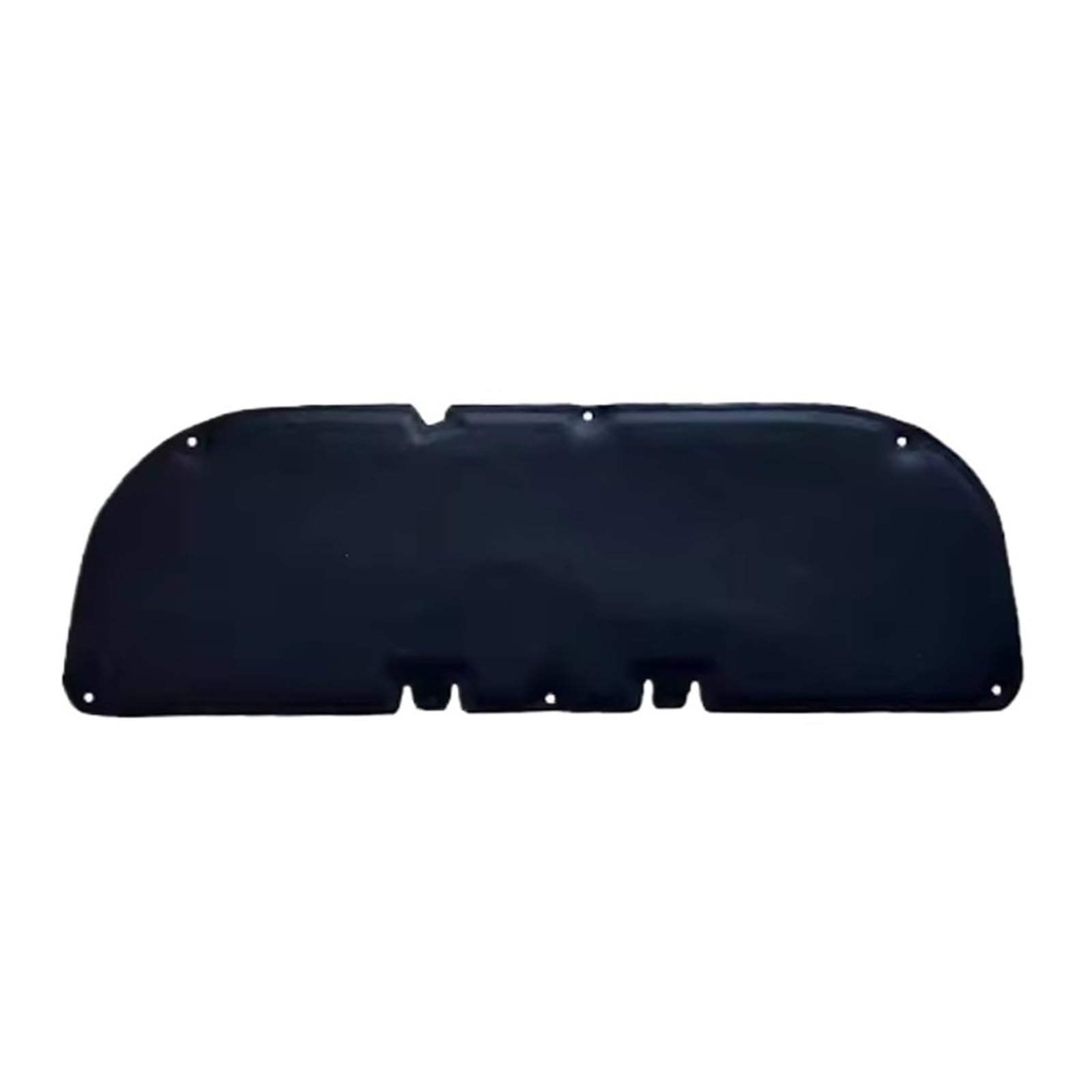 Eshgtuo Style B Car Bonnet Insulation Mat For Toyota For Rav4 Xa40 2013~2018 Car Hood Engine Insulation Soundproof Heat Cotton Pad Engine Insulations Mats(Style B)