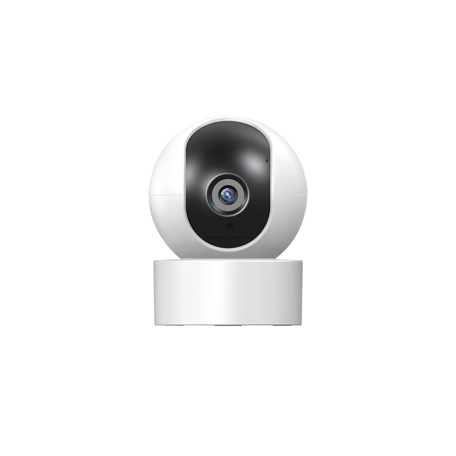 CUDTAPI TUYA Smart Home GSM Security Alarms For Wireless Alarm For Garage Residential House(A)