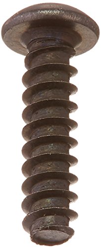 Tornillos Autorroscantes de Cabeza Redonda 3x12 mm 4 Piezas miniatura 2