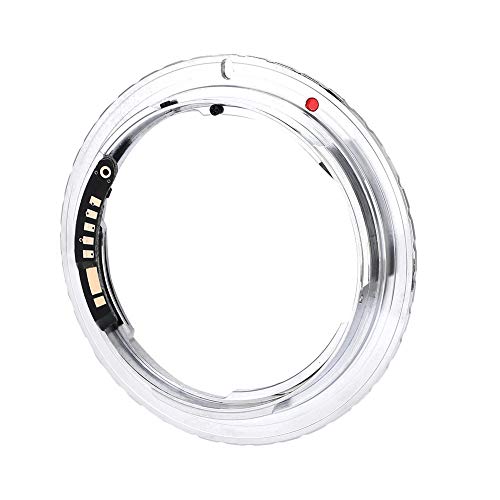Anel adaptador de lente, Anel adaptador de câmera PK para Canon EOS, para Pentax K Adaptador convers