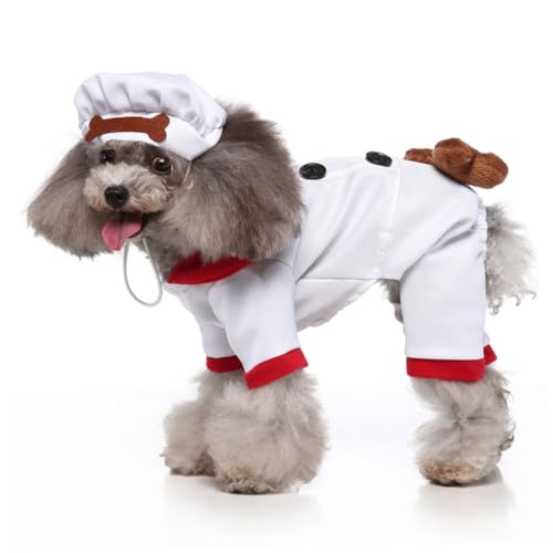 Disfraz de Halloween para perros talla L miniatura 6