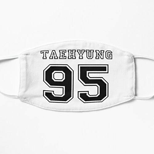 Taehyung 95 Bts 4th Muster Bts Ot7 Bts Suga Cloth Face Covering