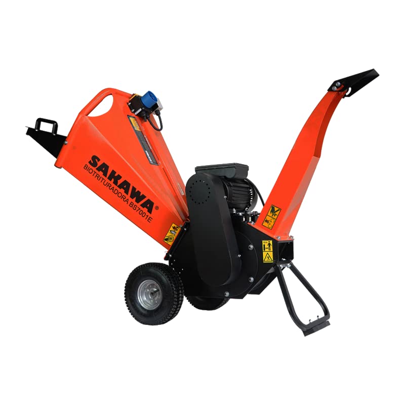 SAKAWA Biotrituradora BS7001E