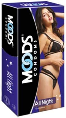 Moods Allnight Condoms 10S*2-picture-16