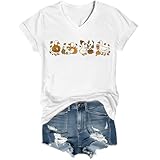 Zoom IMG-2 autunno accogliente goose camicia maglietta