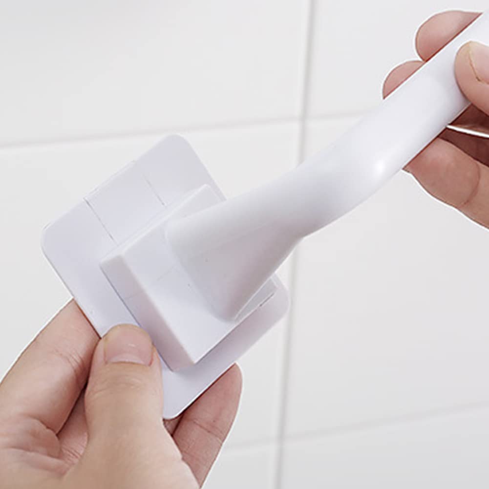 Toallero De Barra De Toalla Autoadhesivo En La Pared, Barra De Toalla De 26,5 Cm