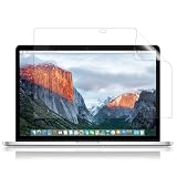 LOE(ロエ) 【日本製】 アンチグレア 旧 MacBook Pro 15 (2015) 反射防止 ギラついたり文字がにじんだりしない ノンフィラータイプ 保護フィルム