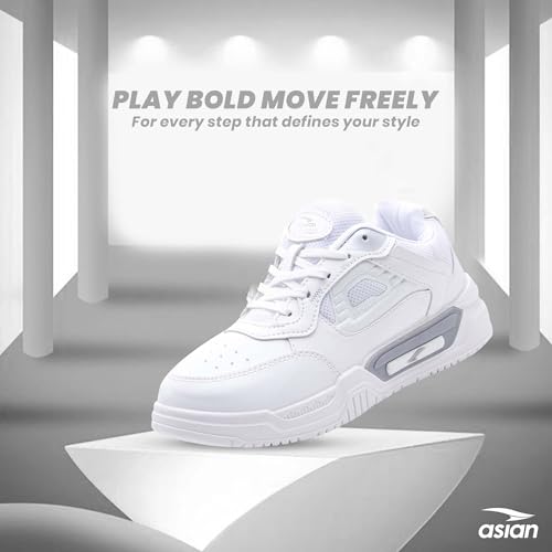 Image of ASIAN Shadow-03 Men's Sneakers | Lightweight Casual Sports Sneaker | Ideal for Daily, Casual & Travel