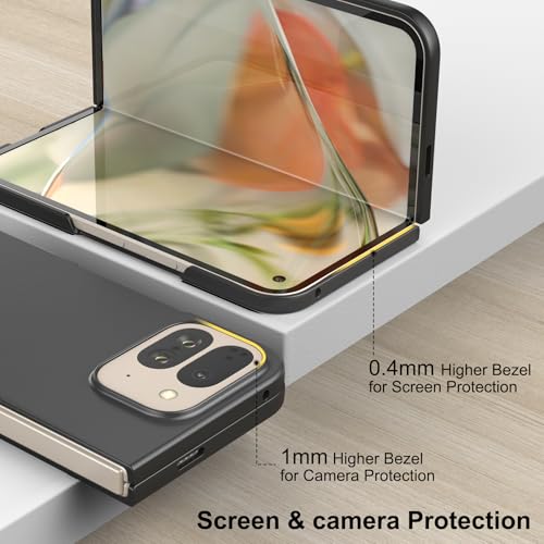 Coque fine pour Google Pixel 9 Pro Fold 2024 polycarbonate mat antichoc - 7