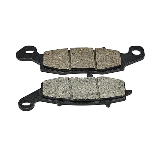 Plaquettes de frein avant de moto Suzuki VL800 Volusia 01-05