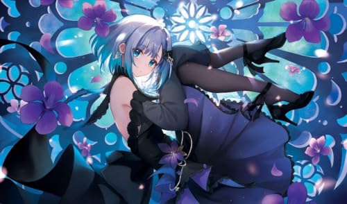 ぶいすぽ 花芽すみれ 眼鏡 スリーブ プレマ プレイマット ぴらるーく ぶいすぽ 花芽すみれ 眼鏡 スリーブ プレマ プレイマット ぴら