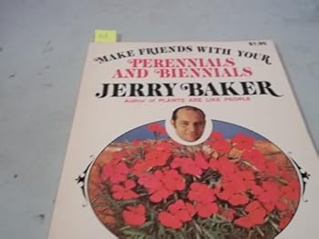 Paperback Make Friends With Your Perennials and Biennials Book