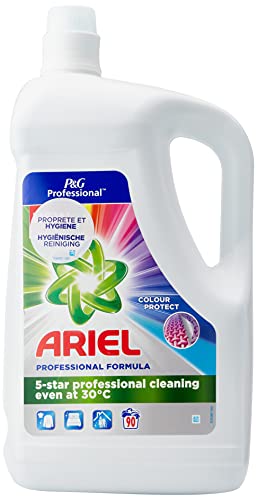 Ariel Professional - Vloeibaar Wasmiddel - Color - Gekleurde was - 90 Wasbeurten