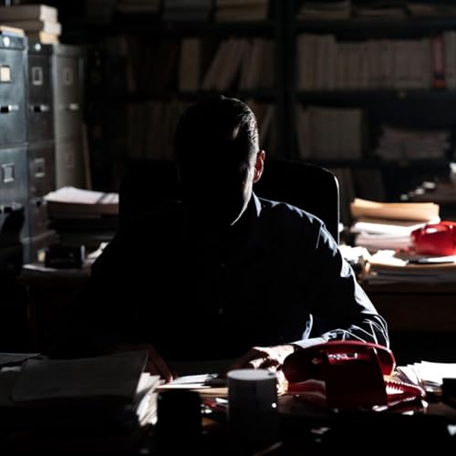 NIGHT TIME UAP WEIRD DESK