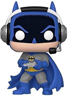 Funko Pop! Heroes DC Gamer Batman Exclusive Vinyl Figure 293