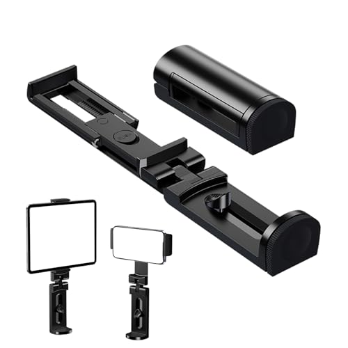 Support de montage pour smartphone pour avion et bureau anti-fatigue
