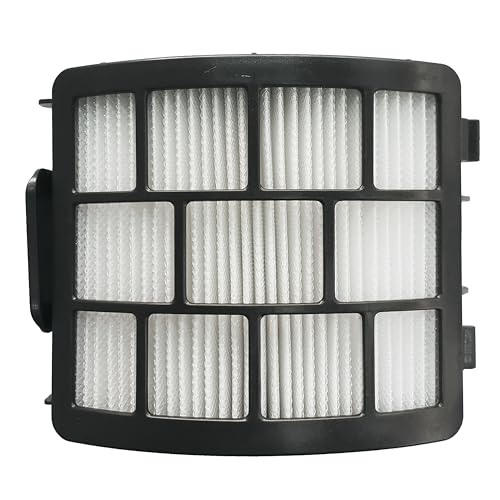 Hoover U104 Vaccum Cleaner Filter Kit, Anti Odour, Extra Filtering, Original Spare Part, Compatible with Hoover HL5