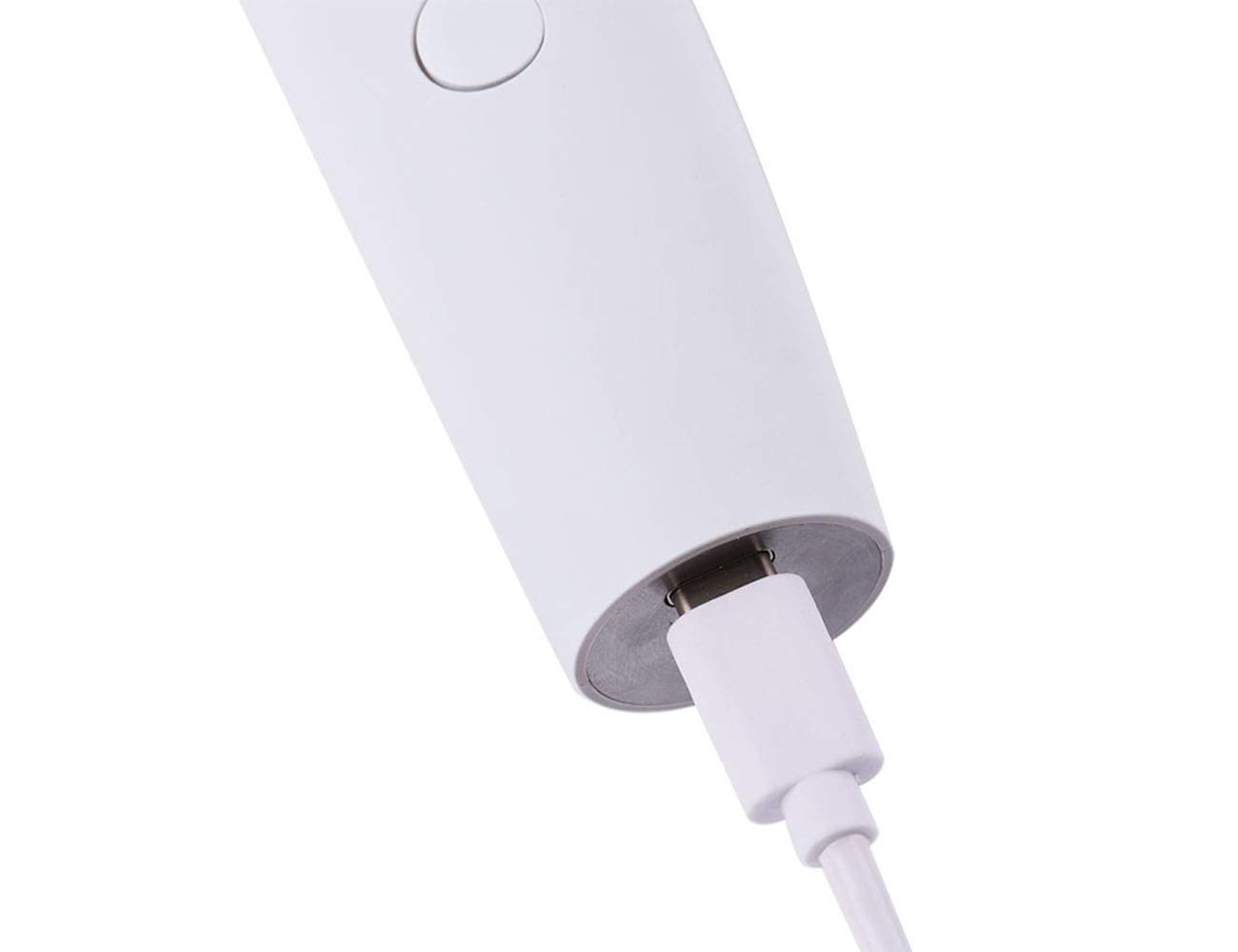 Elitzia Multiprobe ETBZ0733 - Strumento di rimozione dei punti neri con quattro livelli di aspirazione, ricaricabile tramite USB, per microdermoabrasione, rimozione di punti neri, naso e punti neri