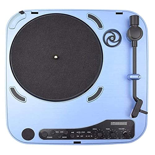 Tourne-Disque Vinyle Valise Platine Vinyle Bluetooth avec Haut-parleurs 3 Vitesses Vintage Valise LP Tourne-Disque avec… - Les Beatles, Paul McCartney, John Lennon, RIngo Starr, George Harrison Tourne-Disque Vinyle Valise Platine Vinyle Bluetooth avec Haut-parleurs 3 Vitesses Vintage Valise LP Tourne-Disque avec… – Image 4