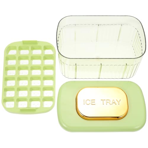 Molde para Cubos de Hielo Grande DOITOOL Capacidad 1 Unidad miniatura 1