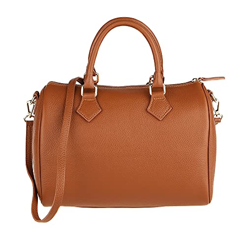 Borsa Bauletto Chicca In Pelle Italiana | Tracolla Removibile | Elegante E Compatta - Foto 5