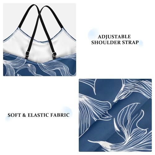 Fish Tail Pattern Girls One Piece Swimsuits Quick Dry Beach Swimwear Bathing Suit4