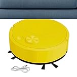 Robot Vacuum - Multifunctional Mop Combo for Efficient Home Cleaning, Smart Automatic with Edge and Corner Sweep, Living Room, Kitchen, Bedroom, Bathroom, Hotel, Apartment, Commercial Use