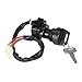 KKmoon Ignition Key Switch for ARCTIC CAT 400 2000-2007 / CAT 300 2000-2005