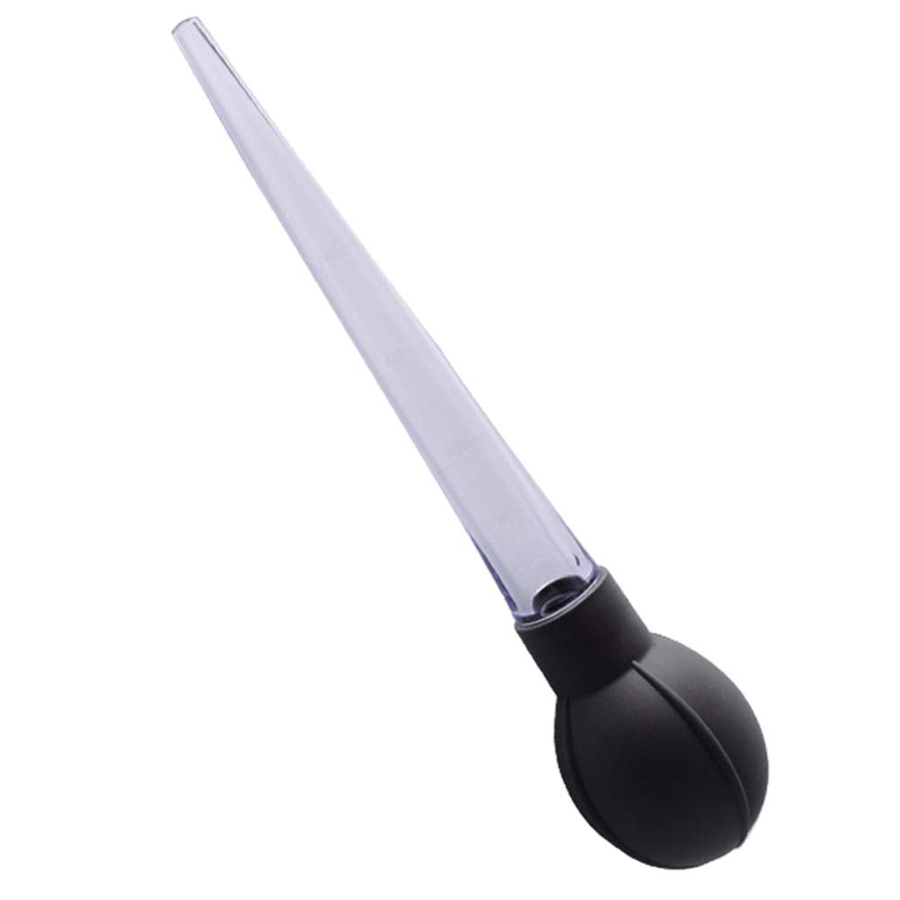 UPKOCH Pipettes graduées en plastique avec graduation pour huile essentielle liquide (Noir)