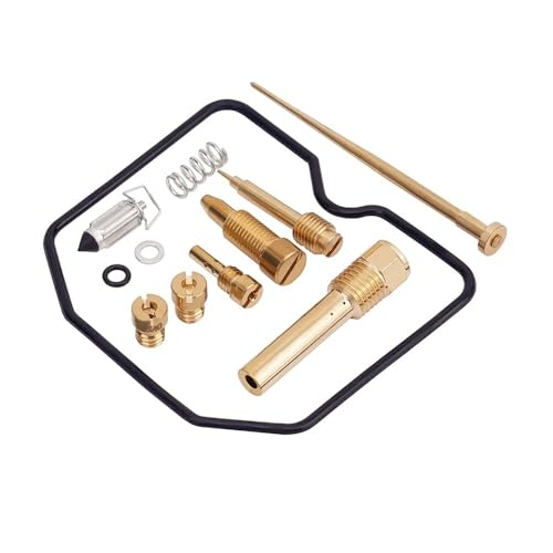 Kit carburateur Prairie 360 pour moto KVF360 2003-2007