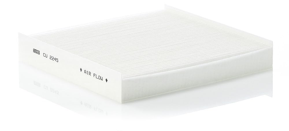 MANN-FILTER CU 2245 Cabin Air Filter - for Cars + Transporters