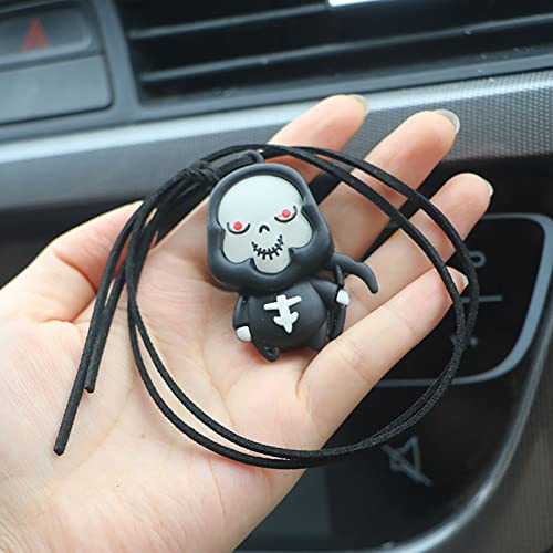 pingente de carro de Halloween - Ornamento de suspensão do carro do Dia das Bruxas,Acessórios de esp
