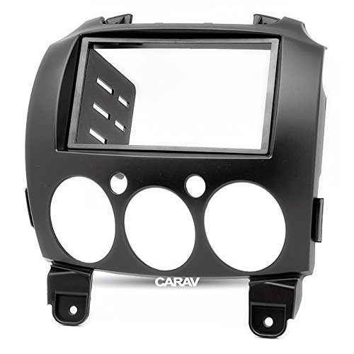 Buy CARAV 11079 2DIN car head unit fascia facia installation dash kit