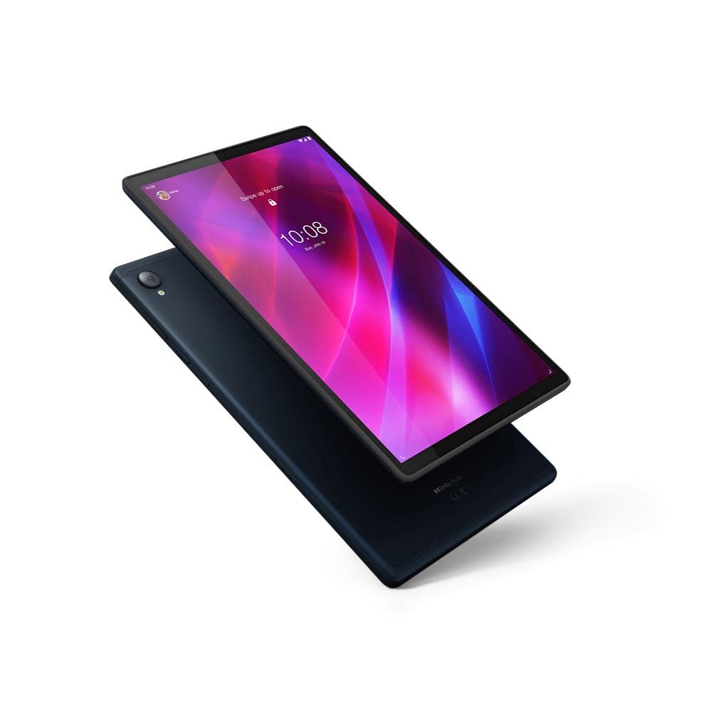 LenovoTab K10 MediaTek Helio 10.3" IPS Google Android Blue 64GB Tablet, Bluetooth, micro-SD and Camera