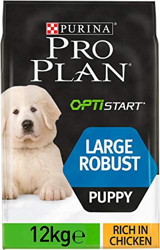 Purina Pro Plan Optistart Large Robust Puppy, Crocchette per Cani