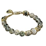 【Caractéristiques naturelles】 Les inclusions et les variations de couleur au sein de chaque cristal sont entièrement naturelles et témoignent de son authenticité.