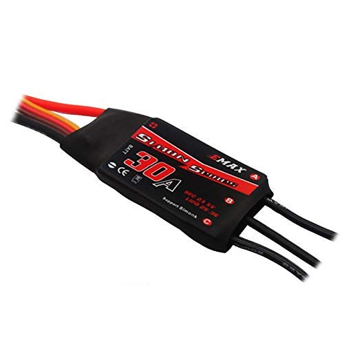 REES52 Emax SimonK Series 30A Brushless ESC Electronic Speed Controller