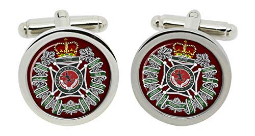 Gift Shop Real Winnipeg Rifles, Canadiense Ejército Gemelos en Caja