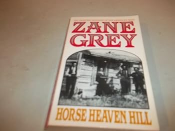 Paperback Horse Heaven Hill Book