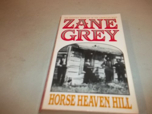Horse Heaven Hill 0061002100 Book Cover
