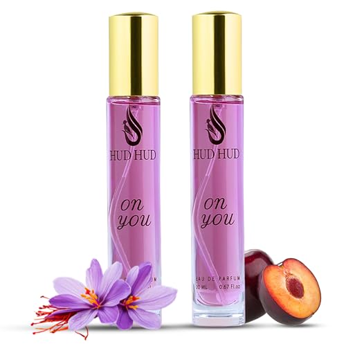 Image of Perfume On You Unisex Perfume Pack of 2 Long-Lasting Sweet Aroma