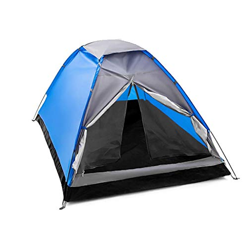 Carpa de camping ligera tipo domo para 2 personas miniatura 1
