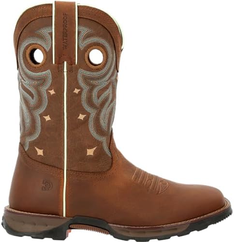 Durango® Maverick™ Women's Waterproof Work Boot Size 9.5(M) | Image 2