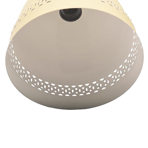 Image of Lancy Hanging Light MS 20 cm, (Khaki, Pack of 1 Pc)