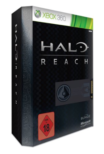 Halo Reach - Limited Edition - [Xbox 360]